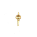 Vintage Baby Key