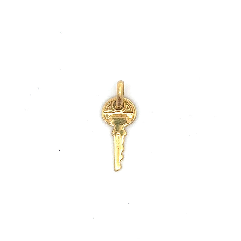 Vintage Baby Key