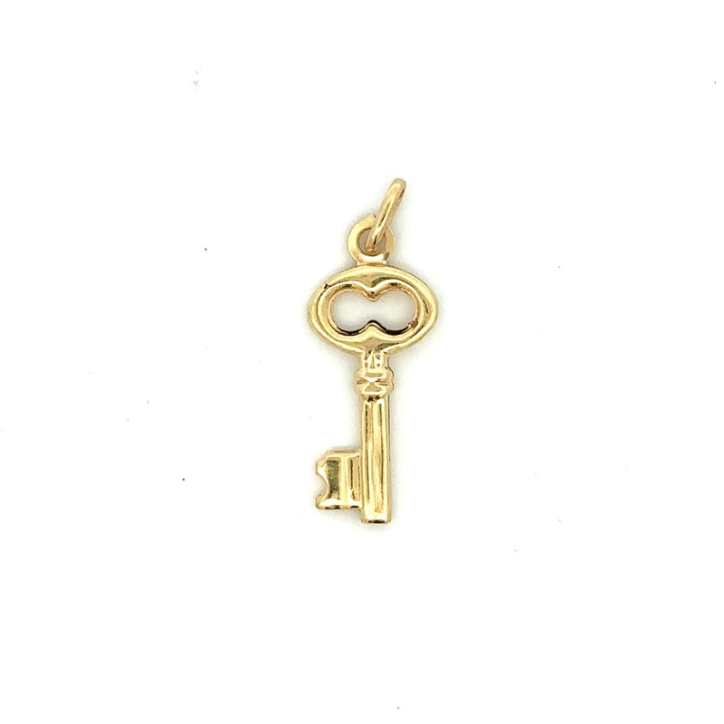 Vintage Key Charm