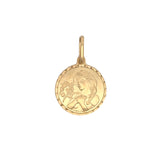 Virgo Zodiac Charm