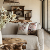 Medium Pillow (Blush Bouquet)