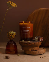 Cardamom 2 Wick Candle