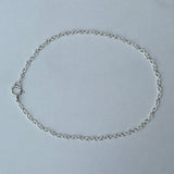 Infinity Chain Bracelet
