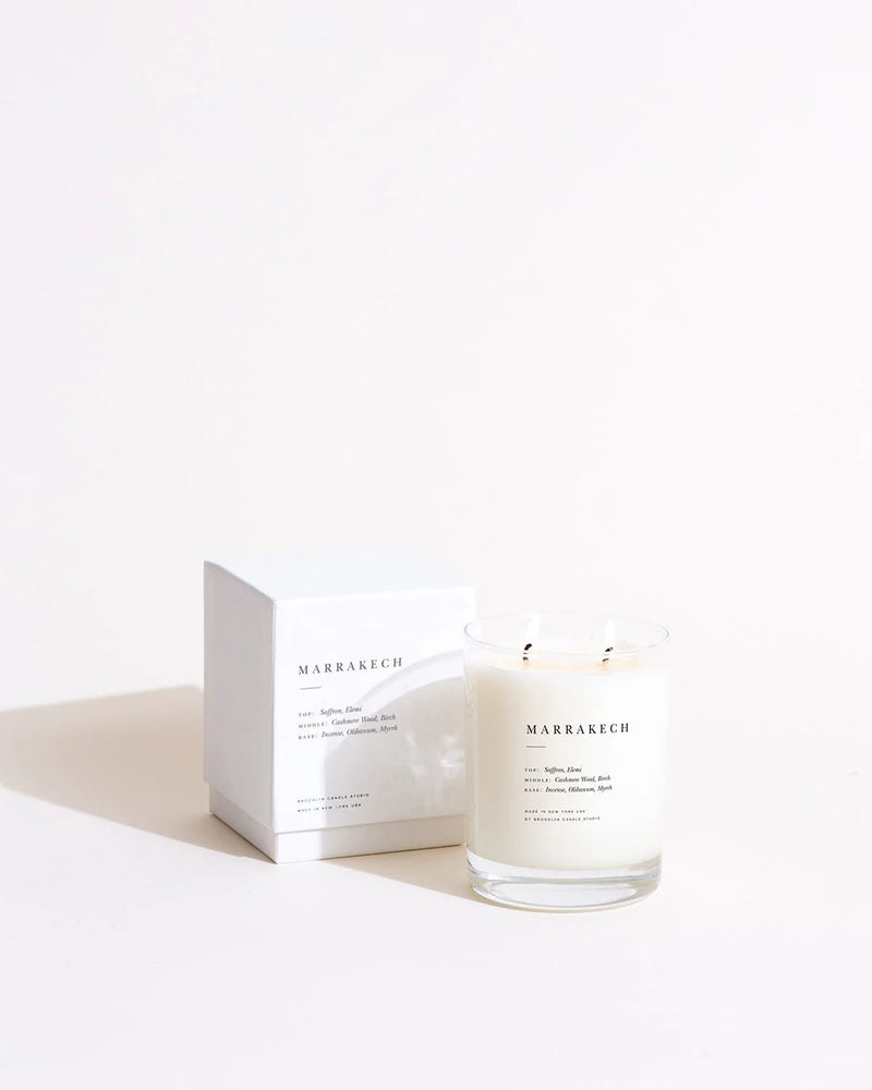 Marrakech 2 Wick Candle