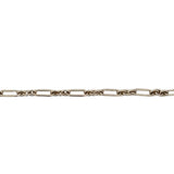 Multi-Link Chunky Paperclip Chain