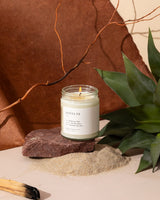 Santa Fe Minimalist Candle