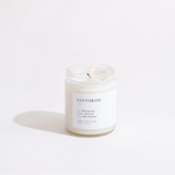 Santorini Minimalist Candle