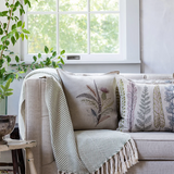 Medium Pillow (Thistle)