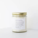 Montana Forest Minimalist Candle