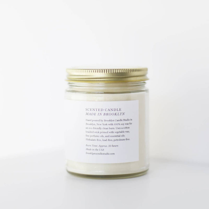 Montana Forest Minimalist Candle