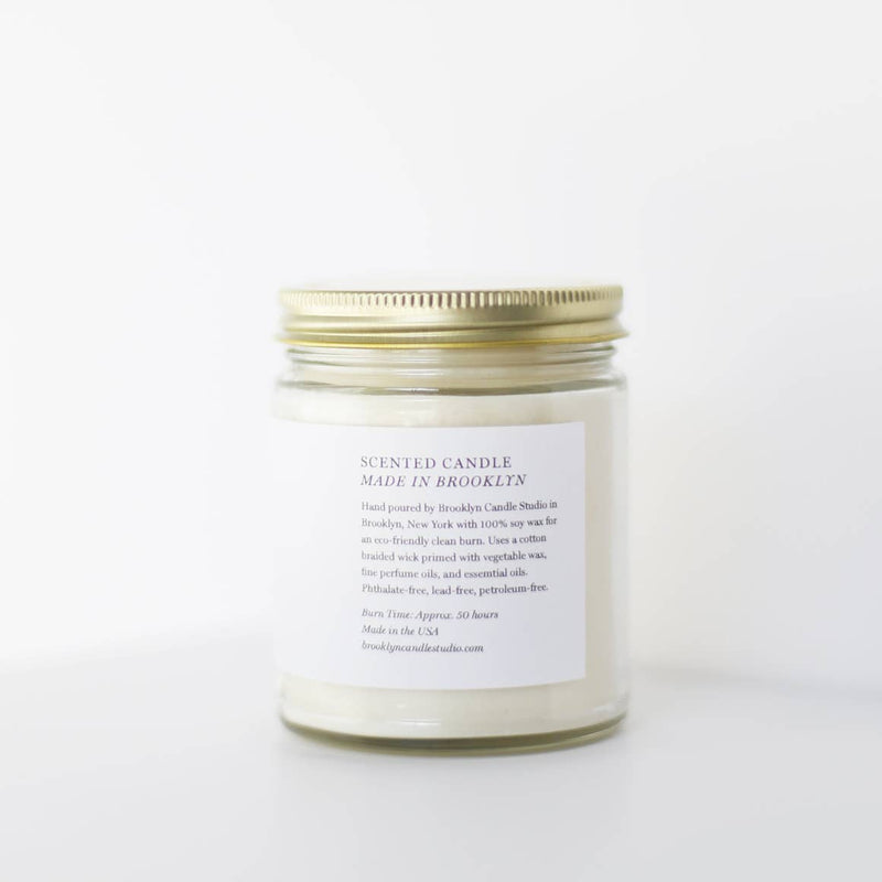 Japanese Citrus Minimalist Candle