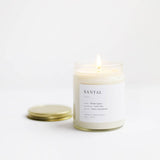 Santal Minimalist Candle