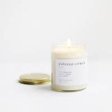 Japanese Citrus Minimalist Candle