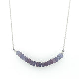 August Birthstone Necklaces
