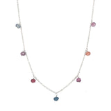 August Birthstone Necklaces