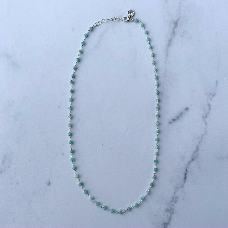 Gemstone Chain