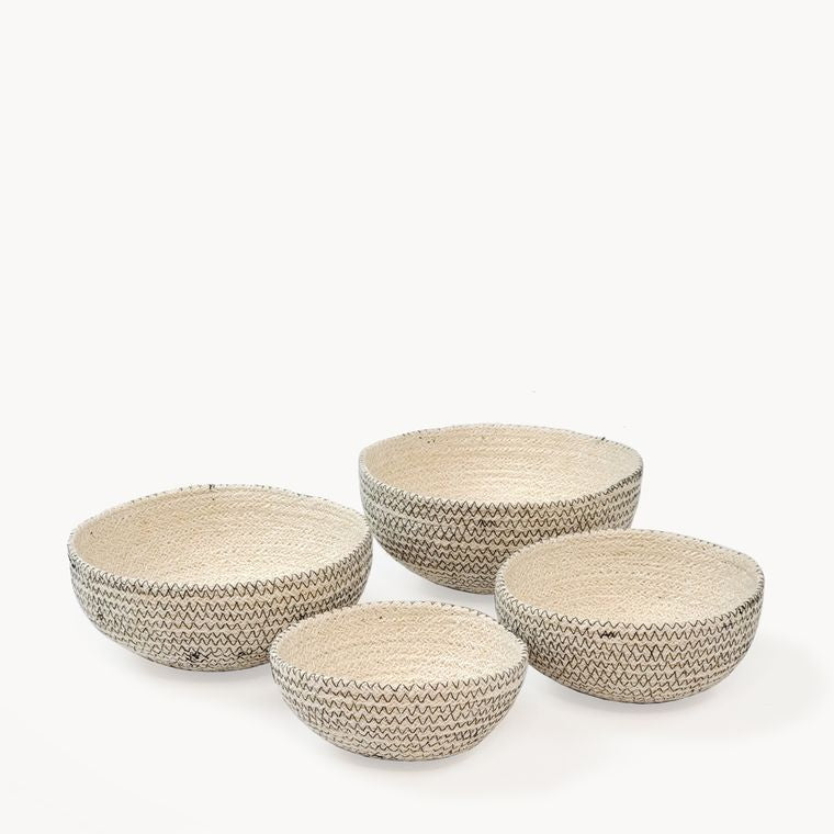 Amari Round Baskets