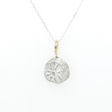 Anchored in Gratitude Artifact Necklace