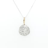 Anchored in Gratitude Artifact Necklace