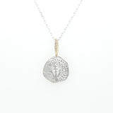 Anchored in Gratitude Artifact Necklace