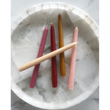 Fire Sign Tapered Candles
