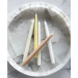 Neutral Tapered Candles