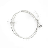 Signature Cleat Beaded Bracelet