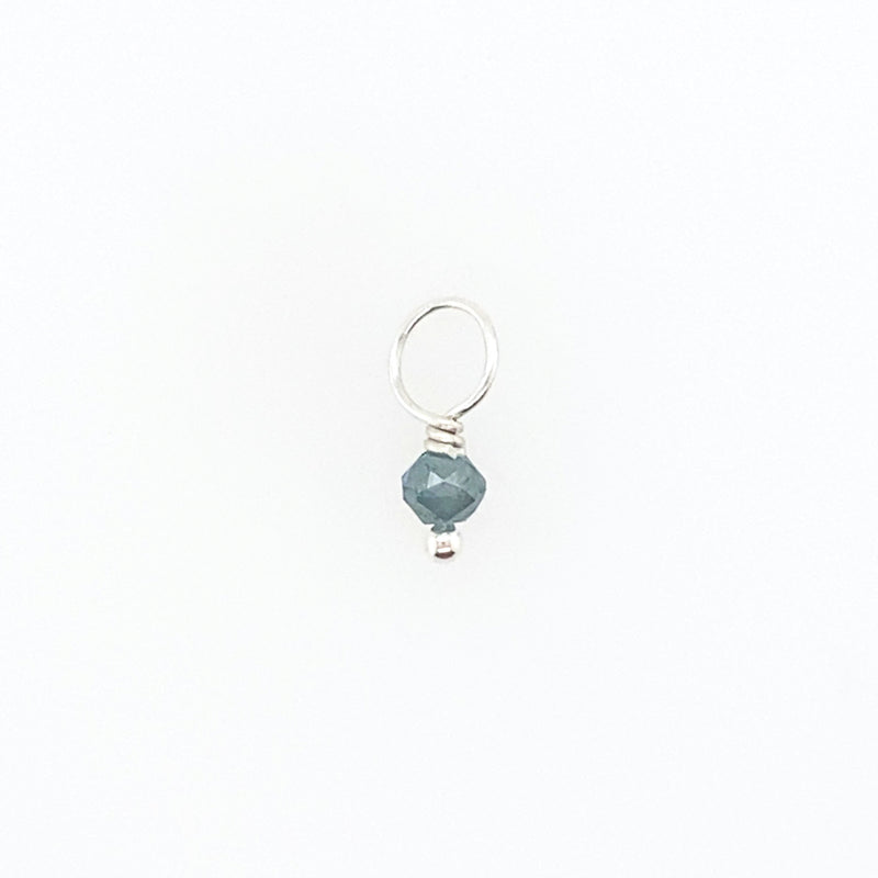 April Birthstone Charms