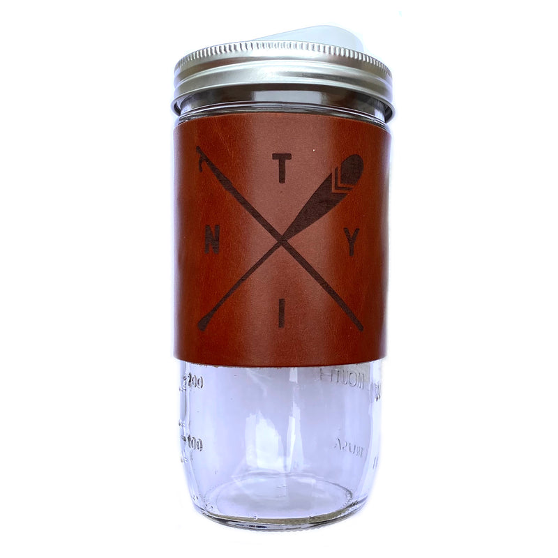 Boat Hook and Paddle Travel Mug