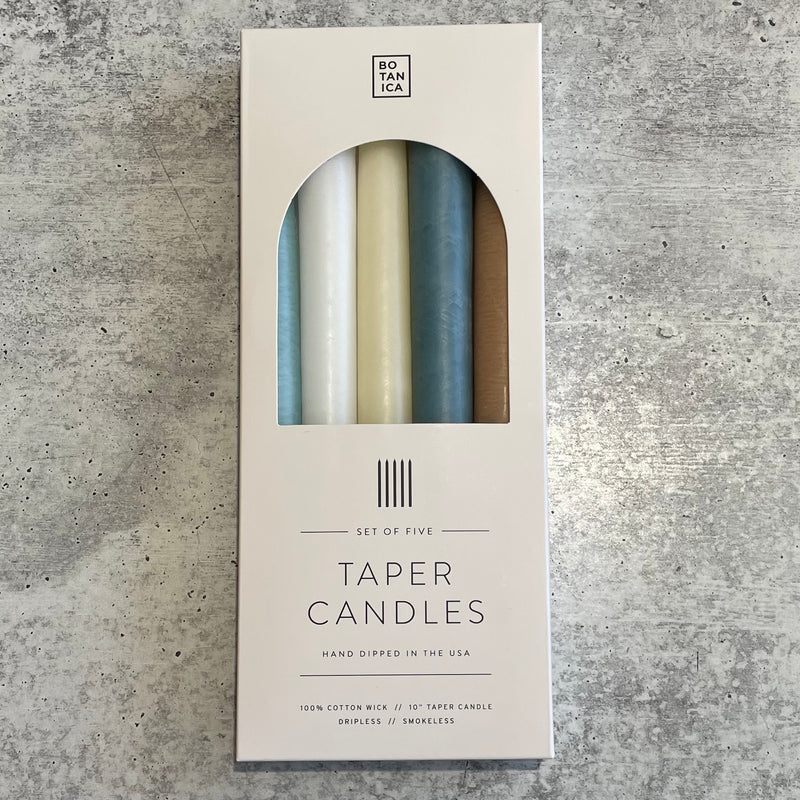 Air Sign Tapered Candles