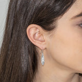 Chris Craft Boat Earrings