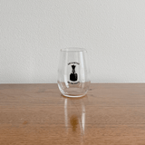 Stemless Tasting Glass