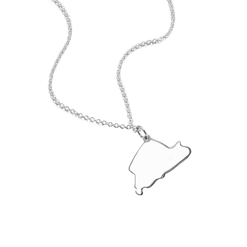 Carleton Island Necklace