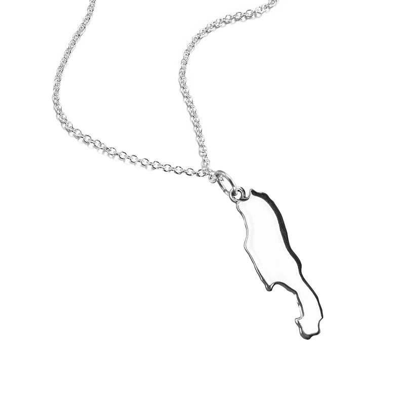 Cherry Island Necklace