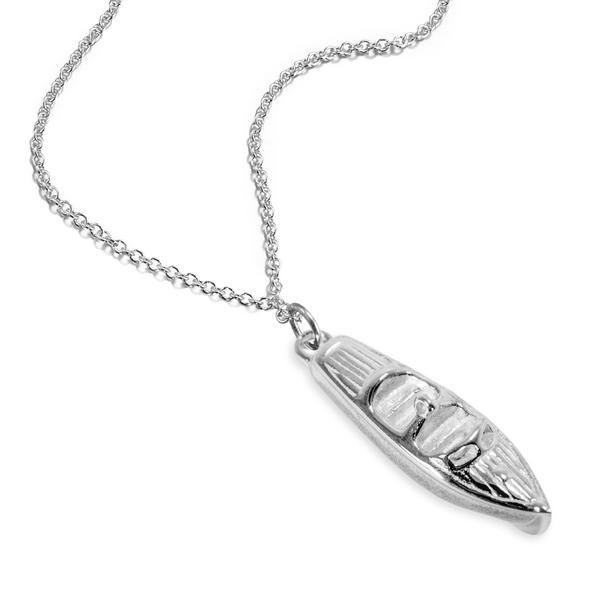 Chris Craft Boat Necklace