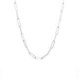 Chunky Paperclip Chain