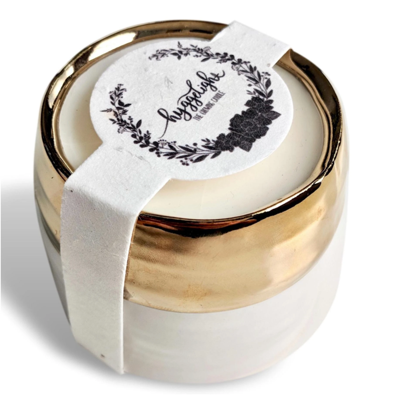 Clara Growing Candle