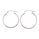 Classic Hoop Earrings