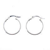 Classic Hoop Earrings