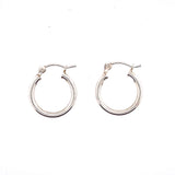 Classic Hoop Earrings