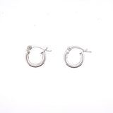 Classic Hoop Earrings