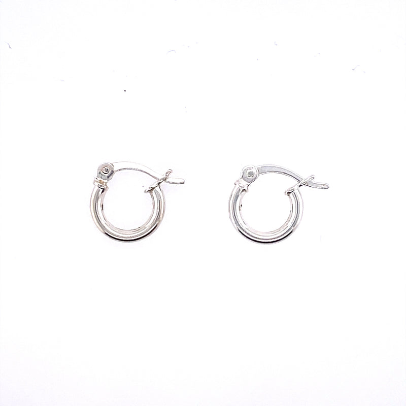 Classic Hoop Earrings