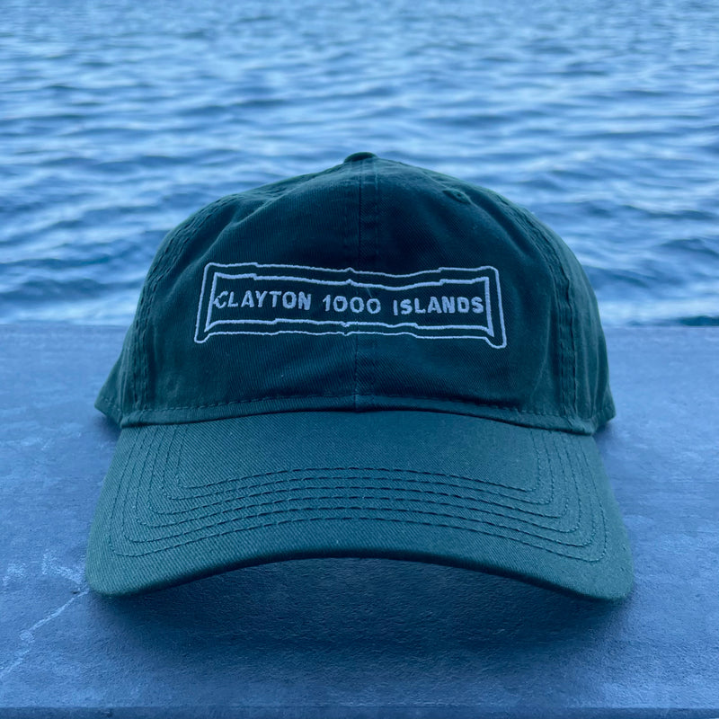 Clayton 1000 Islands Cap