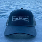 Clayton 1000 Islands Mesh Back Trucker Hat