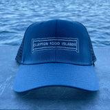 Clayton 1000 Islands Mesh Back Trucker Hat