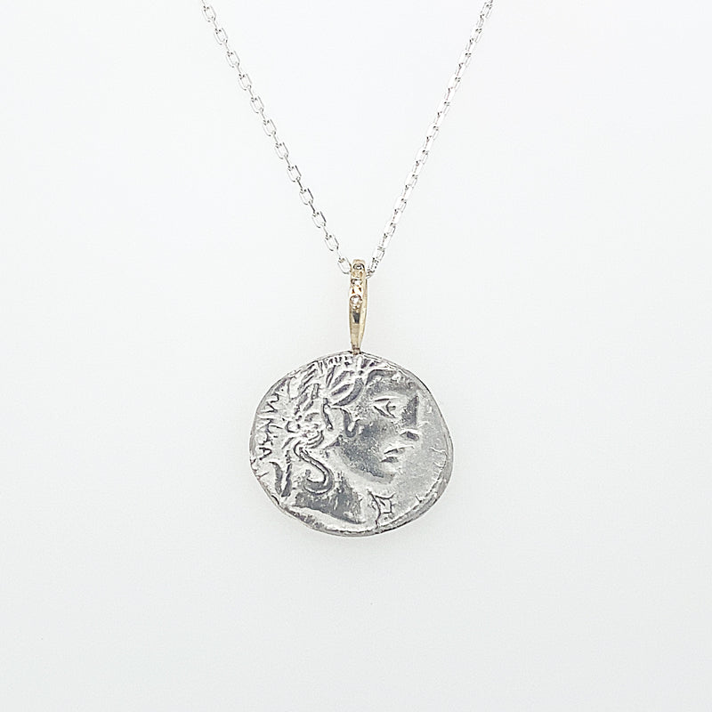 Feminine Power Artifact Necklace