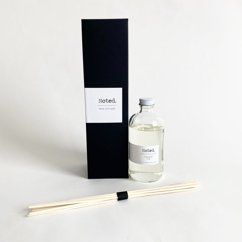 Fraser Fir Reed Diffuser