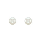 Freshwater Pearl Stud Earrings
