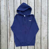 Channel Marker Premium Full Zip Hoodie