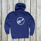 Premium River Chart Full Zip Hoodie